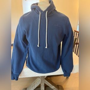Mens G-Star hoodie in royal blue. Like new